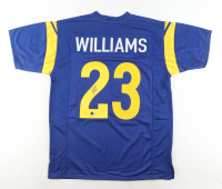 Kyren Williams Signed Jersey (Beckett) at PristineAuction.com
