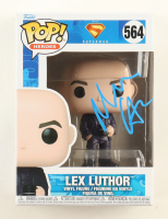 Nicholas Hoult Signed "Superman" #564 Lex Luthor Funko Pop! Vinyl Figure (SWAU) at PristineAuction.com