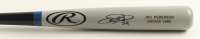 Joc Pederson Signed Rawlings Player Model Baseball Bat (Beckett) at PristineAuction.com