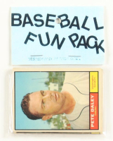 1961 Topps Baseball Card Fun Pack with (10) Cards at PristineAuction.com