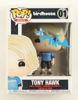 Tony Hawk Signed "Birdhouse" #01 Funko Pop! Vinyl Figure (JSA) at PristineAuction.com