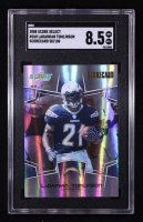 Ladainian Tomlinson 2008 Select Scorecard #260 #058/100 (SGC 8.5) at PristineAuction.com