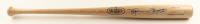 Sammy Sosa & Mark McGwire Signed Louisville Slugger Baseball Bat (Beckett) at PristineAuction.com