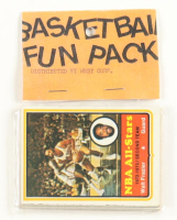 1973-74 Topps Basketball Card Fun Pack with (10) Cards at PristineAuction.com