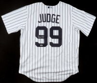 Aaron Judge Signed Yankees Nike Authentic Jersey (PSA) at PristineAuction.com