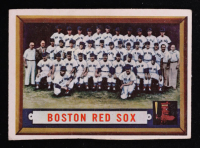 Boston Red Sox 1957 Topps #171 TC at PristineAuction.com