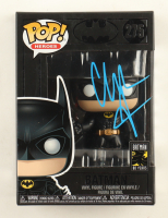 Christian Bale Signed Batman #275 Batman 1989 Funko Pop! Vinyl Figure (PSA) at PristineAuction.com