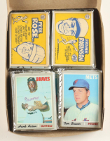 1970 Topps Baseball Cello Fun Pack Vending Box with (20) Packs at PristineAuction.com
