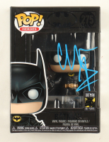 Christian Bale Signed Batman #275 Batman 1989 Funko Pop! Vinyl Figure (PSA) at PristineAuction.com