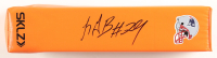 LeGarrette Blount Signed Patriots Logo Pylon (Beckett) at PristineAuction.com