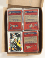 1973 Topps Football Cello Fun Pack Vending Box with (20) Packs at PristineAuction.com