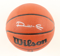 Vlade Divac Signed NBA Basketball (Beckett) at PristineAuction.com