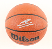 Tyler Herro Signed NBA Basketball (Beckett) at PristineAuction.com