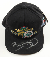 Bobby Bonilla Signed Marlins 1997 World Series Champions Adjustable Baseball Hat (AWM) at PristineAuction.com