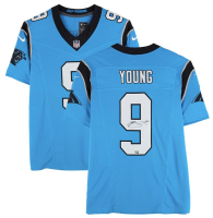 Bryce Young Signed Panthers Nike Authentic Jersey (Fanatics) at PristineAuction.com