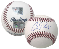 Cal Raleigh Signed OML Baseball (Fanatics & MLB) at PristineAuction.com