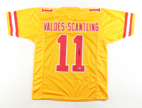 Marquez Valdes-Scantling Signed Jersey (Beckett) at PristineAuction.com