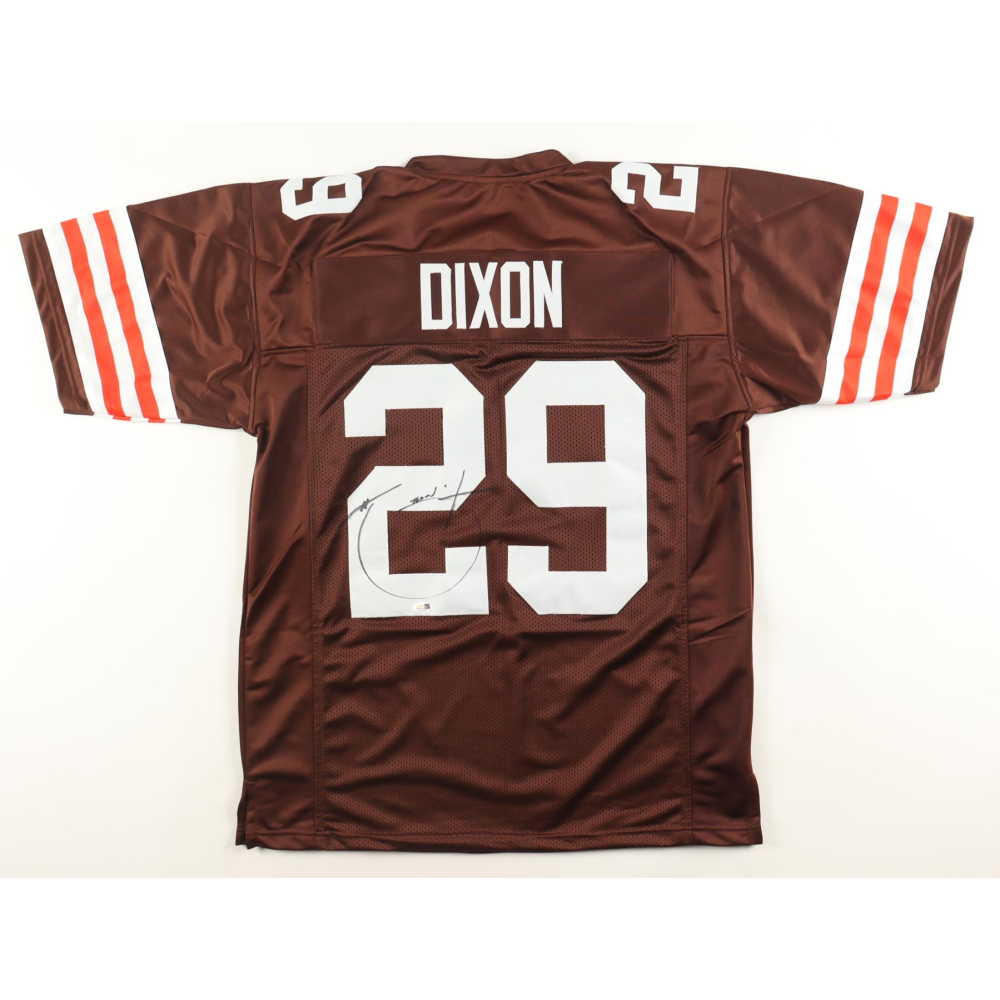 Hanford Dixon Signed Jersey (JSA) at PristineAuction.com