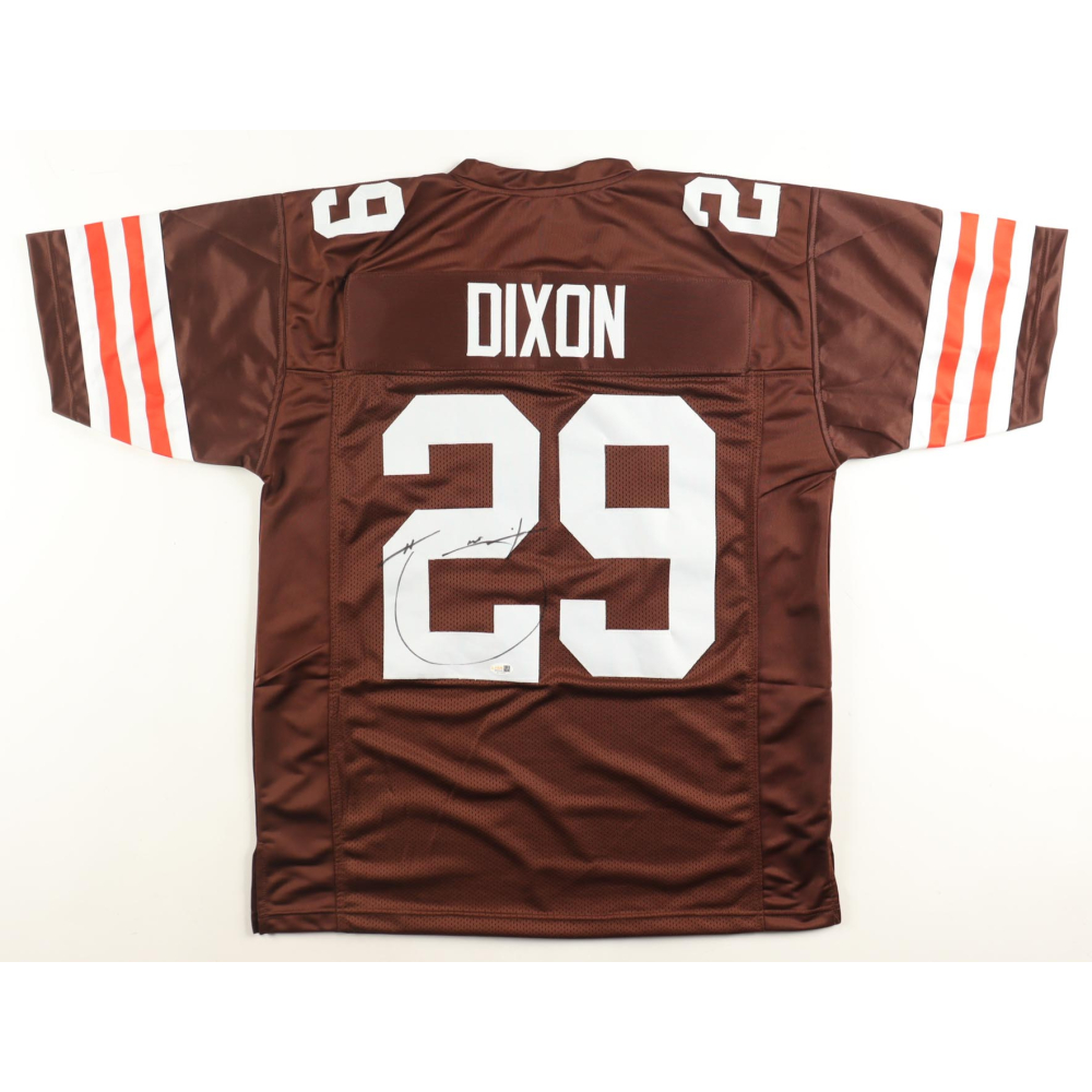 Hanford Dixon Signed Jersey (JSA) at PristineAuction.com