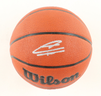 Tyler Herro Signed NBA Basketball (Beckett) at PristineAuction.com