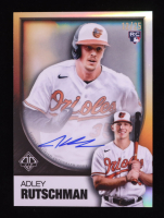 Adley Rutschman 2023 Topps Transcendent Collection VIP Autograph #GTCC-AR4 #12/25 RC at PristineAuction.com
