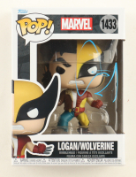 Hugh Jackman Signed "X-Men" #1433 Wolverine Bobble-Head Funko Pop! Vinyl Figure (AWM) at PristineAuction.com