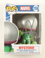 Jake Gyllenhaal Signed "Marvel" #1156 Mysterio Funko Pop Vinyl Figure (AWM) at PristineAuction.com