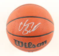 Chauncey Billups Signed NBA Basketball (Beckett) at PristineAuction.com