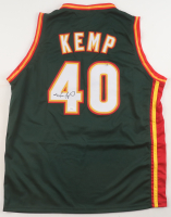 Shawn Kemp Signed Jersey (JSA) at PristineAuction.com