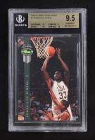 Shaquille O'Neal 1992-93 Classic Four Sport #1 RC (BGS 9.5) at PristineAuction.com