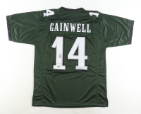 Kenneth Gainwell Signed Jersey (Beckett) at PristineAuction.com