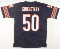 Mike Singletary Signed Jersey (JSA) at PristineAuction.com