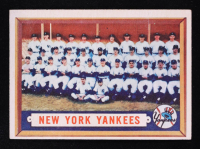 New York Yankees 1957 Topps #97 TC at PristineAuction.com