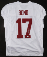 Isaiah Bond Signed Jersey (JSA) at PristineAuction.com