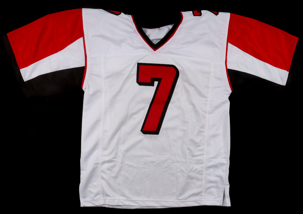 Michael Vick Signed Jersey (PSA) at PristineAuction.com Michael Vick Signed Jersey (PSA) at PristineAuction.com