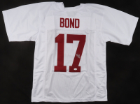 Isaiah Bond Signed Jersey (JSA) at PristineAuction.com