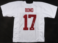 Isaiah Bond Signed Jersey (JSA) at PristineAuction.com