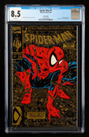 1990 "Spider-Man" Issue #1 Marvel Comic Book (CGC 8.5) at PristineAuction.com