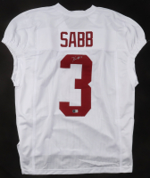 Keon Sabb Signed Jersey (Beckett) at PristineAuction.com