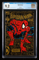 1990 "Spider-Man" Issue #1 Marvel Comic Book (CGC 9.2) at PristineAuction.com