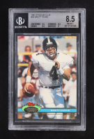 Brett Favre 1991 Stadium Club #94 RC (BGS 8.5) at PristineAuction.com
