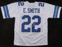 Emmitt Smith Signed Jersey (Beckett) at PristineAuction.com