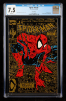 1990 "Spider-Man" Issue #1 Marvel Comic Book (CGC 7.5) at PristineAuction.com