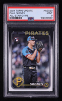 Paul Skenes 2024 Topps Update '24 All-Star Game #ASG29 RC (PSA 9) at PristineAuction.com