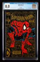 1990 "Spider-Man" Issue #1 Marvel Comic Book (CGC 8.0) at PristineAuction.com