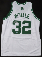 Kevin McHale Signed Jersey (Beckett) at PristineAuction.com