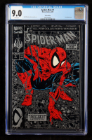 1990 "Spider-Man" Issue #1 Marvel Comic Book (CGC 9.0) at PristineAuction.com