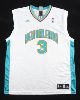 Chris Paul Signed Pelicans Adidas Authentic Jersey (PSA) at PristineAuction.com