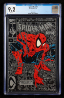 1990 "Spider-Man" Issue #1 Marvel Comic Book (CGC 9.2) at PristineAuction.com