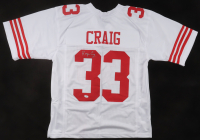 Roger Craig Signed Jersey (PSA) at PristineAuction.com